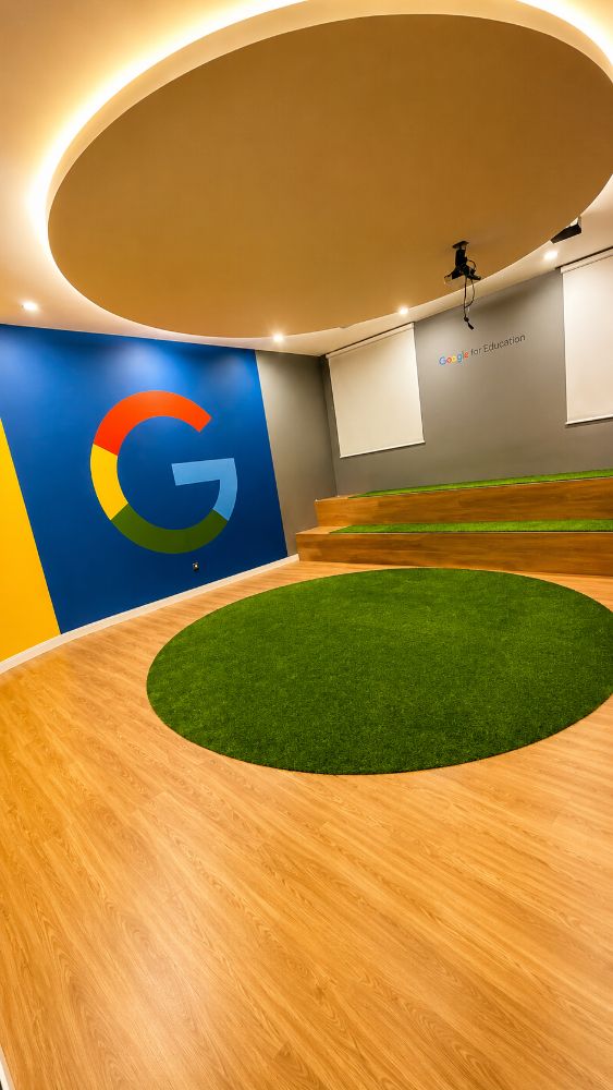 Sala Google for Education