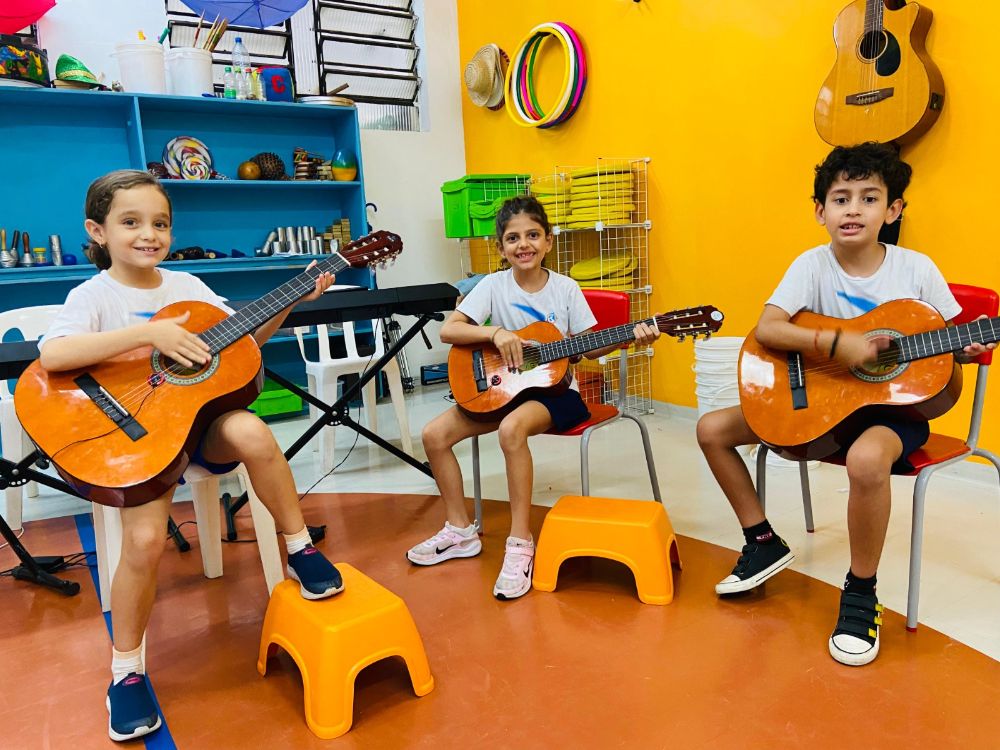 Escola de Música Fuzuê